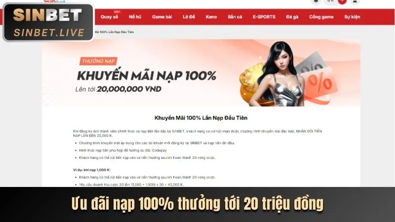 Hoàn Trả Thể Thao & Casino sun789 win Cao Cấp